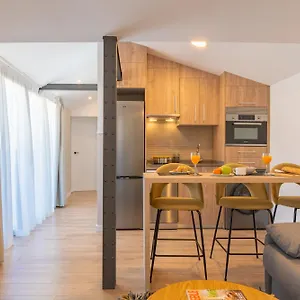 Feelathome Atarazanas Apartamento Málaga