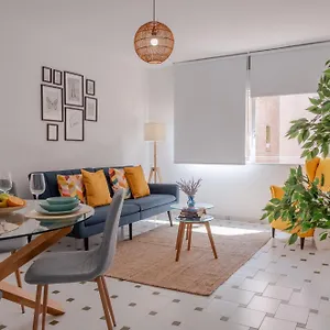 Mrs En Gran Via De Colon Parking Apartamento