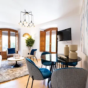 Moderno En Centro Apartamento