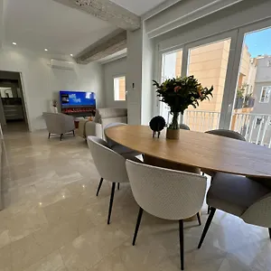 Navas 102 Cosmopolitan Loft Apartamento