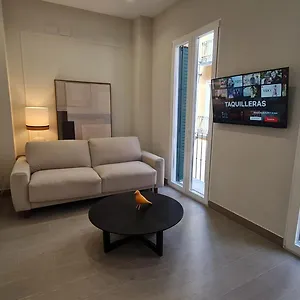 Navas 101 Cosmopolitan Loft Apartamento